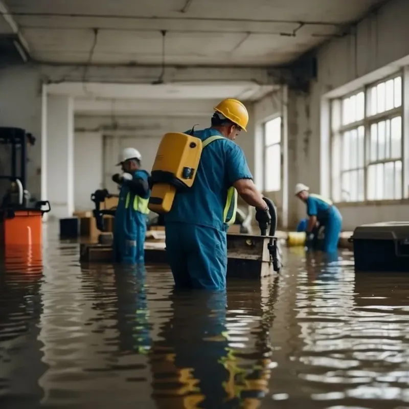 Emergency Water Extraction And Removal in Cranberry Township, PA